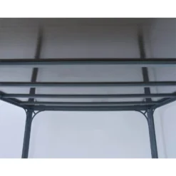 Palram - Canopia Milano 3000 Garden Gazebo Grey Bronze 12 Palram - Canopia Milano 3000 Garden Gazebo Grey Bronze -Garden Care Shop 12821927 1604833173907420