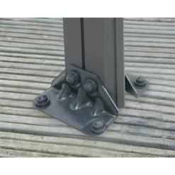 Palram - Canopia Milano 3000 Garden Gazebo Grey Bronze 11 Palram - Canopia Milano 3000 Garden Gazebo Grey Bronze -Garden Care Shop 12821927 1744833174025515