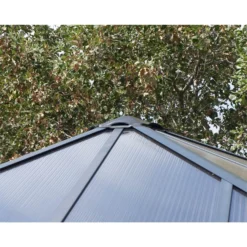 Palram - Canopia Garda Garden Conservatory Grey Bronze 15 Palram - Canopia Garda Garden Conservatory Grey Bronze -Garden Care Shop 12821929 9024833172622172