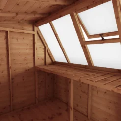 Mercia 8 X 6ft Potting Shed - Incl. Installation -Garden Care Shop 12822458 1945028841617273