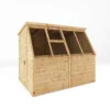 Mercia 8 X 6ft Potting Shed - Incl. Installation 2 Mercia 8 X 6ft Potting Shed - Incl. Installation -Garden Care Shop 12822458 4105028841545759