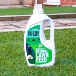Ecofective Natural Lawn Feed Concentrate - 125m² -Garden Care Shop 12822501 1165027535080877