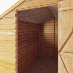 Mercia 7 X 5ft Overlap Apex Windowless Shed - Installation Included 15 Mercia 7 X 5ft Overlap Apex Windowless Shed - Installation Included -Garden Care Shop 12822590 1245033314310490