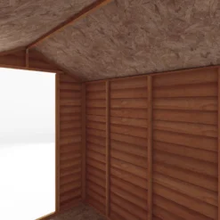 Mercia 7 X 5ft Overlap Apex Windowless Shed - Installation Included 16 Mercia 7 X 5ft Overlap Apex Windowless Shed - Installation Included -Garden Care Shop 12822590 1805033314351857