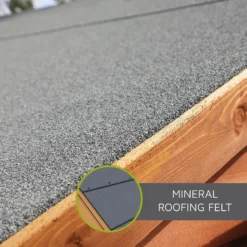 Mercia 7 X 5ft Overlap Apex Windowless Shed - Installation Included 19 Mercia 7 X 5ft Overlap Apex Windowless Shed - Installation Included -Garden Care Shop 12822590 5465033314489785