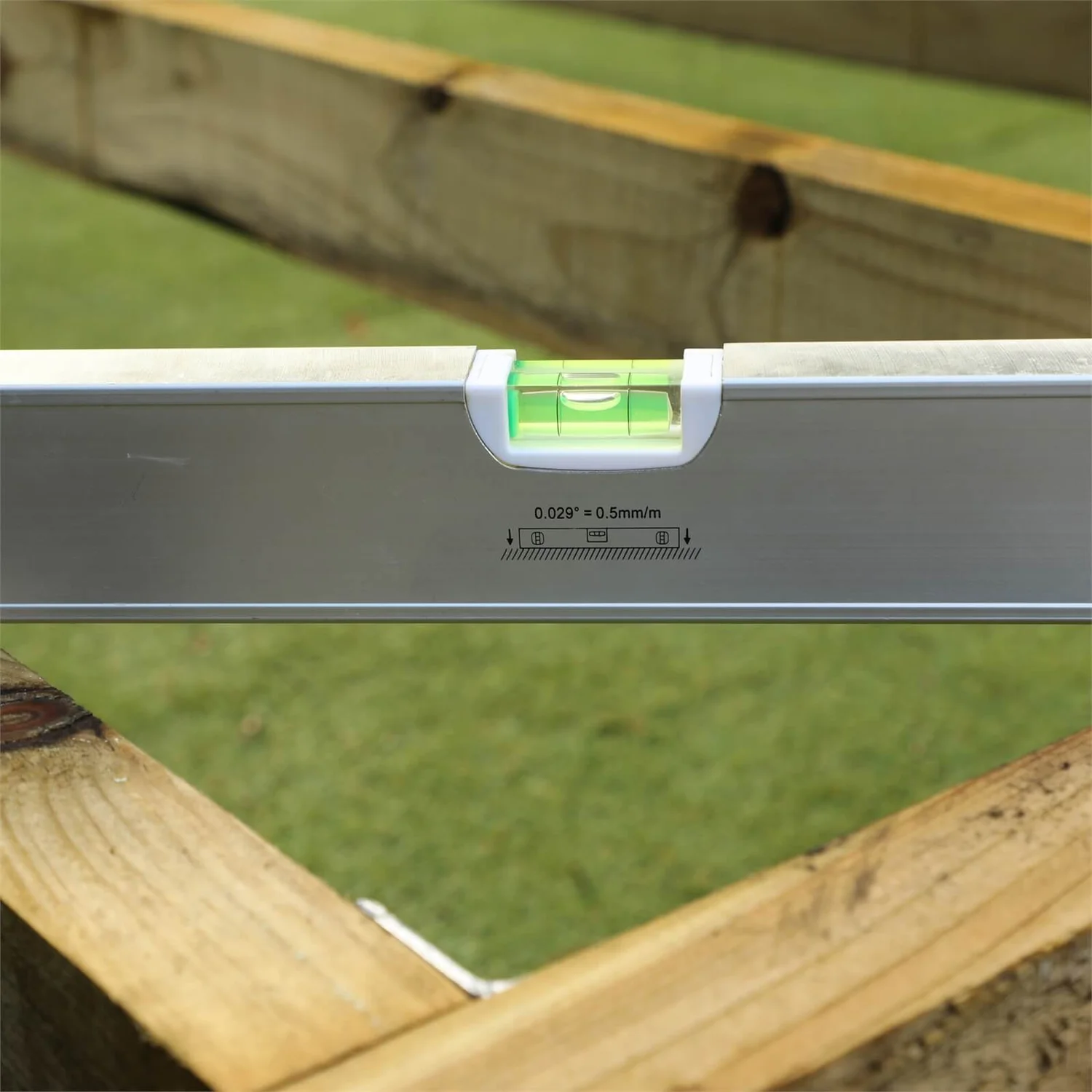 Mercia 6x4ft Pressure Treated Wooden Shed Base - Installation Included 4 Mercia 6x4ft Pressure Treated Wooden Shed Base - Installation Included - Image 2