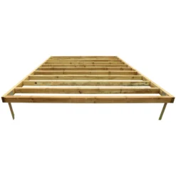 Mercia 10x8ft Pressure Treated Wooden Shed Base - Installation Included 18 Mercia 10x8ft Pressure Treated Wooden Shed Base - Installation Included -Garden Care Shop 12822610 1554832958947667