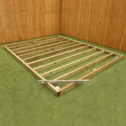 Mercia 10x8ft Pressure Treated Wooden Shed Base - Installation Included 14 Mercia 10x8ft Pressure Treated Wooden Shed Base - Installation Included -Garden Care Shop 12822610 1864832958812049