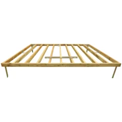 Mercia 10x8ft Pressure Treated Wooden Shed Base - Installation Included 19 Mercia 10x8ft Pressure Treated Wooden Shed Base - Installation Included -Garden Care Shop 12822610 2824832959099593