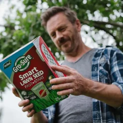 Gro-Sure Aqua Gel Coated Fast Start Smart Grass Lawn Seed 25m² 8 Gro-Sure Aqua Gel Coated Fast Start Smart Grass Lawn Seed 25m² -Garden Care Shop 12822629 2024925498695182