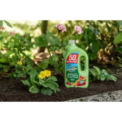 Gro-Sure Super Enriched All Purpose Concentrated Plant Food, 1.5 L -Garden Care Shop 12823474 2114971590467728