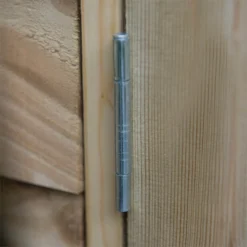 Forest 10 X 6ft Overlap Pressure Treated Double Door Apex Shed -Garden Care Shop 12823857 3304833221901597