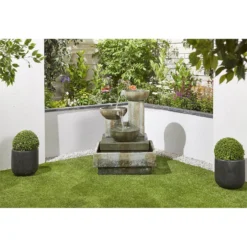Stylish Fountains Patina Bowls Water Feature -Garden Care Shop 12825370 1964832990179953