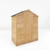 Mercia 5 X 3ft Overlap Apex Windowless Shed - Incl. Installation