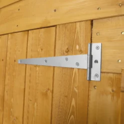 Mercia 4 X 6ft Shiplap Apex Shed - Included Installation -Garden Care Shop 12825402 1704989437191845