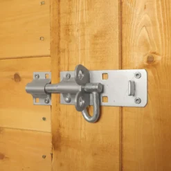 Mercia 4 X 6ft Shiplap Apex Shed - Included Installation -Garden Care Shop 12825402 1904989436937484