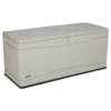 Lifetime Heavy-Duty Plastic Garden Storage Box 492 Litres -Garden Care Shop 12826331 1364831966217241