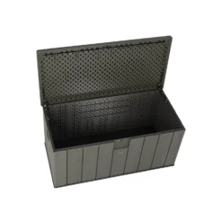 Lifetime Outdoor Plastic Storage Box 568 Litres -Garden Care Shop 12826332 3134833225391116