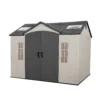Lifetime 10 X 8ft Outdoor Storage Shed 2 Lifetime 10 X 8ft Outdoor Storage Shed -Garden Care Shop 12826439 9915012583621417