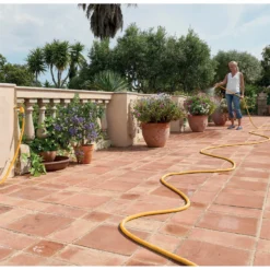 Hozelock Expanding Superhoze Hose - 15m -Garden Care Shop 12826651 8024833170373378