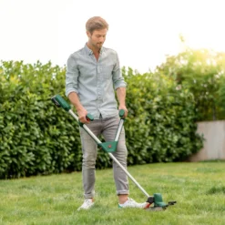 Bosch 18-260 26cm 18V UniversalGrassCut Grass Trimmer 19 Bosch 18-260 26cm 18V UniversalGrassCut Grass Trimmer -Garden Care Shop 12826725 1334942611432027