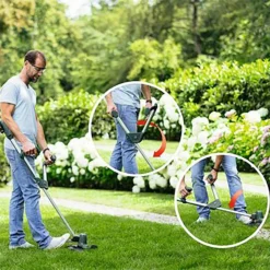 Bosch 18-260 26cm 18V UniversalGrassCut Grass Trimmer 12 Bosch 18-260 26cm 18V UniversalGrassCut Grass Trimmer -Garden Care Shop 12826725 1384833167381493