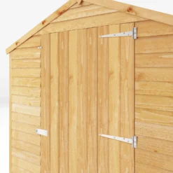 Mercia 7 X 5ft Overlap Apex Shed - Incl. Installation -Garden Care Shop 12827089 2025029433447787