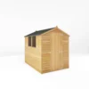 Mercia 7 X 5ft Overlap Apex Shed - Incl. Installation 2 Mercia 7 X 5ft Overlap Apex Shed - Incl. Installation -Garden Care Shop 12827089 9215029433351148
