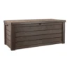 Keter Westwood Outdoor Garden Storage Box 570L - Brown 1 Keter Westwood Outdoor Garden Storage Box 570L - Brown -Garden Care Shop 12828828 1054909891481490