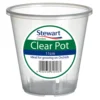 Clear Plastic Pot - 11cm -Garden Care Shop 12828830 1134831909120872