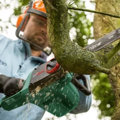 Bosch Universal Electric Chainsaw -Garden Care Shop 12830404 1514935068953119