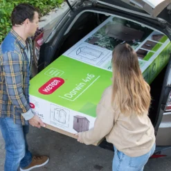 Keter Darwin 6 X 4ft Outdoor Garden Apex Storage Shed - Brown -Garden Care Shop 12833043 1185036178001176