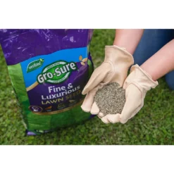 Gro-sure Finest Lawn Seed 100m² -Garden Care Shop 12833194 1834925482118316