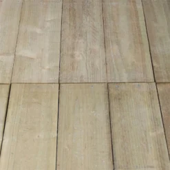 Forest 7 X 5ft Overlap Pressure Treated 7x5 Apex Shed - No Window -Garden Care Shop 12833292 4394833195458463