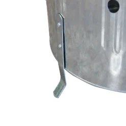 None Garden Galvanised Steel Incinerator / Fire Bin With Lid - 85L -Garden Care Shop 12834094 3915030658388788