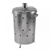 None Garden Galvanised Steel Incinerator / Fire Bin With Lid - 85L 1 None Garden Galvanised Steel Incinerator / Fire Bin With Lid - 85L -Garden Care Shop 12834094 9975030658248976