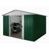 Yardmaster 10x10ft Metal Apex Shed 2 Yardmaster 10x10ft Metal Apex Shed -Garden Care Shop 12834208 9134908413883717