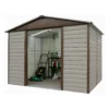 Yardmaster 8x6ft Shiplap Metal Shed 1 Yardmaster 8x6ft Shiplap Metal Shed -Garden Care Shop 12834213 3174909584480540
