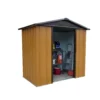 Yardmaster 6x4.5ft Wood Effect Shed (includes Steel Floor Frame Kit) 1 Yardmaster 6x4.5ft Wood Effect Shed (includes Steel Floor Frame Kit) -Garden Care Shop 12834224 1834831946590644