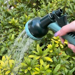 Homebase 8 Pattern Spray Gun Set 8 Homebase 8 Pattern Spray Gun Set -Garden Care Shop 12834415 1635029348749990