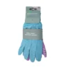 Homebase Comfy Grip Gloves - 2 Pack - Medium -Garden Care Shop 12834540 2014831961300460