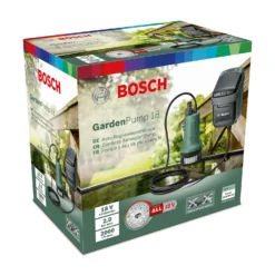 Bosch Gardenpump 18 Watering Pump -Garden Care Shop 12834547 2124872801653373