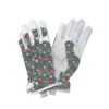 Westland Premium Leather Gloves Flower - Medium -Garden Care Shop 12835713 1995012509153932