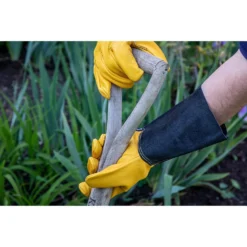 Westland Luxury Leather Gauntlet Gloves -Garden Care Shop 12835847 2395012509238073