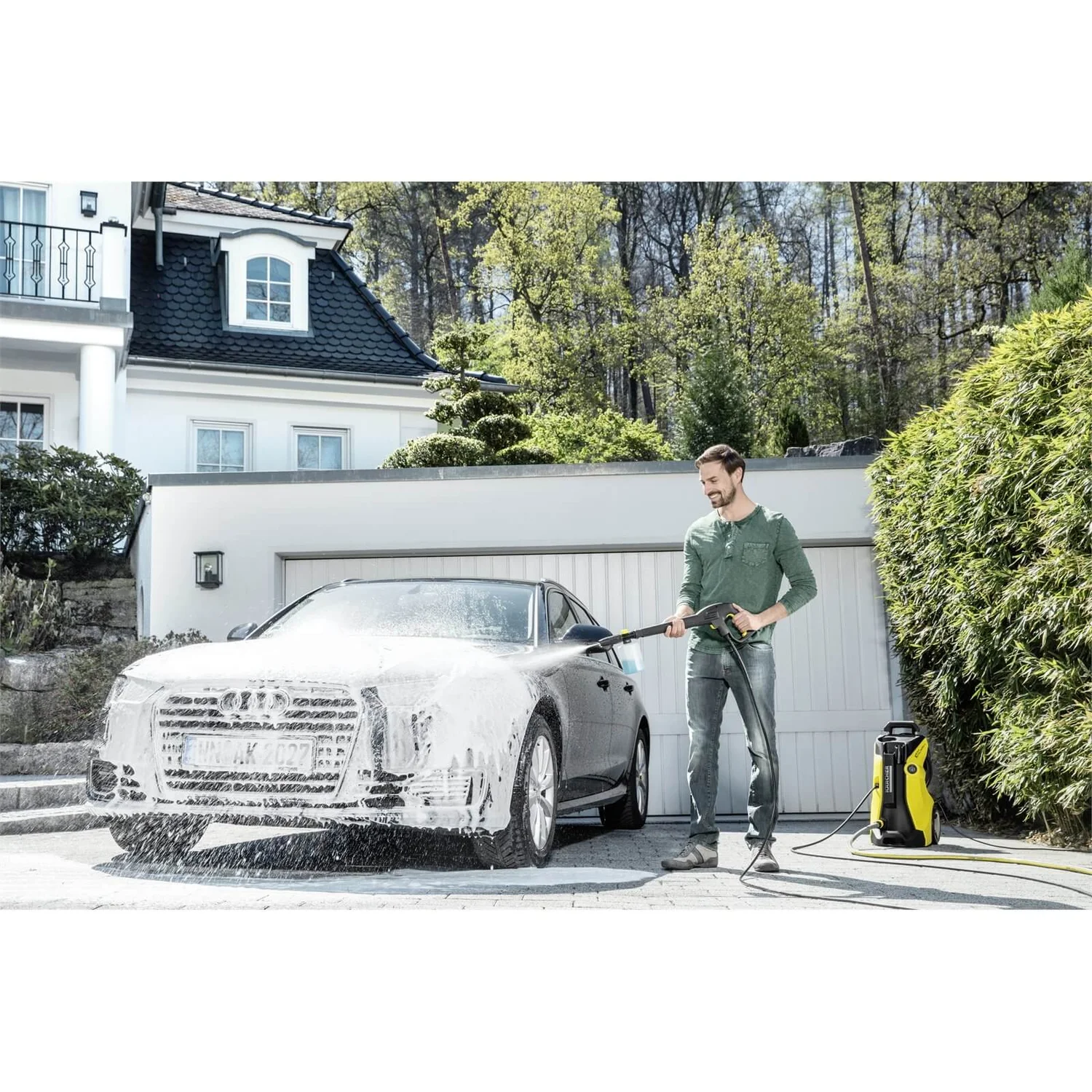 Kärcher FJ 6 Foam Nozzle 8 Kärcher FJ 6 Foam Nozzle - Image 6