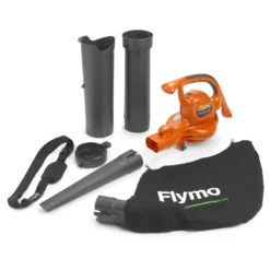 Flymo Power 3000W Electric Blower Vac -Garden Care Shop 12836134 1844833208500711