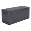 Lifetime Heavy Duty 492L Outdoor Deck Box - Carbonized Gray 2 Lifetime Heavy Duty 492L Outdoor Deck Box - Carbonized Gray -Garden Care Shop 12836578 1584831961287911