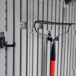 Lifetime 8x12.5 Ft Rough Cut Outdoor Storage Shed -Garden Care Shop 12836583 1014833208592208