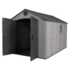 Lifetime 8x12.5 Ft Rough Cut Outdoor Storage Shed 1 Lifetime 8x12.5 Ft Rough Cut Outdoor Storage Shed -Garden Care Shop 12836583 2374831960963146