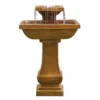 Stylish Fountains Solstice Water Feature (Includes LEDS) -Garden Care Shop 12836972 2344831970648172